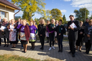 Nadbiebrzańskie smaki w Olszy